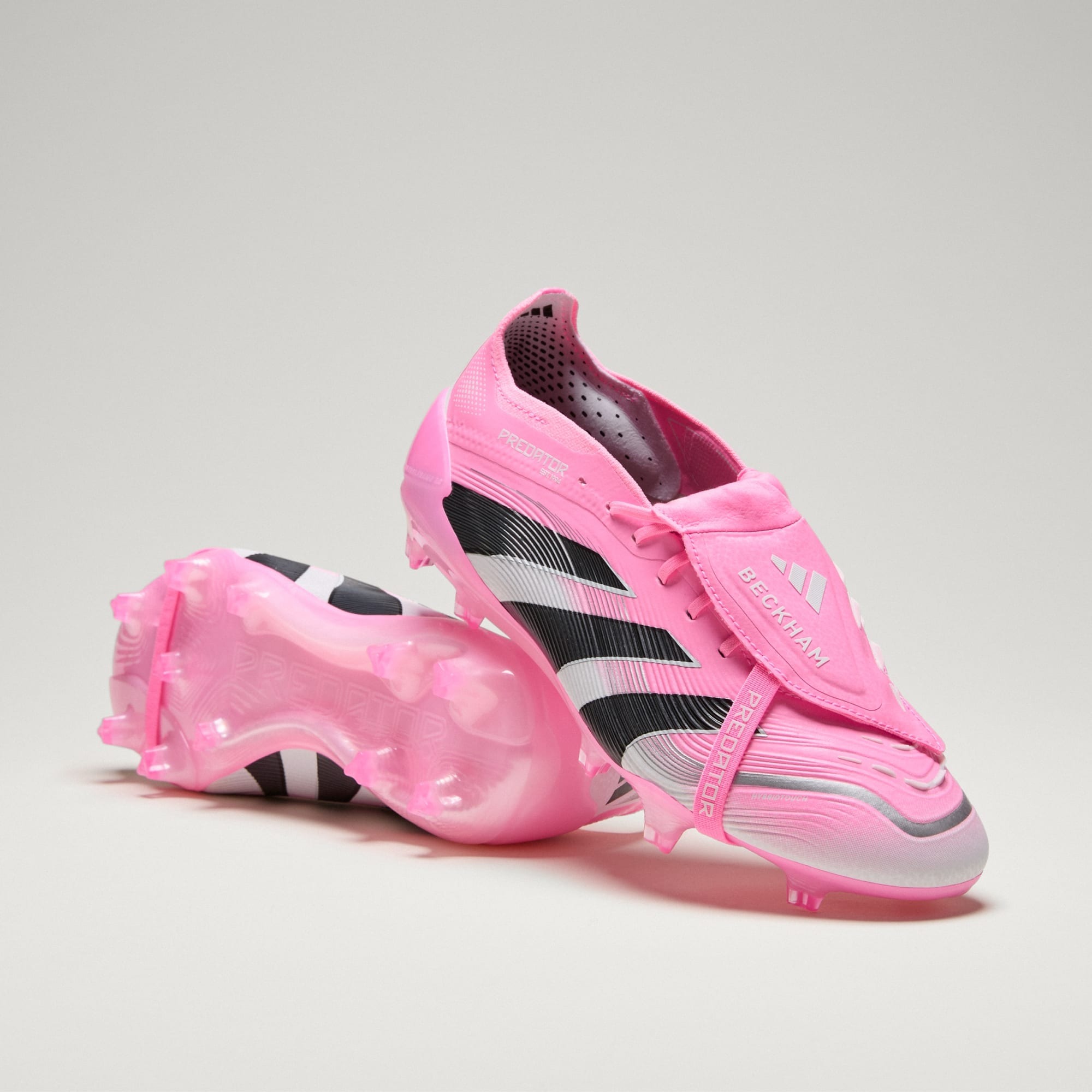 David Beckham x adidas Predator Elite Fold-Over Tongue FG